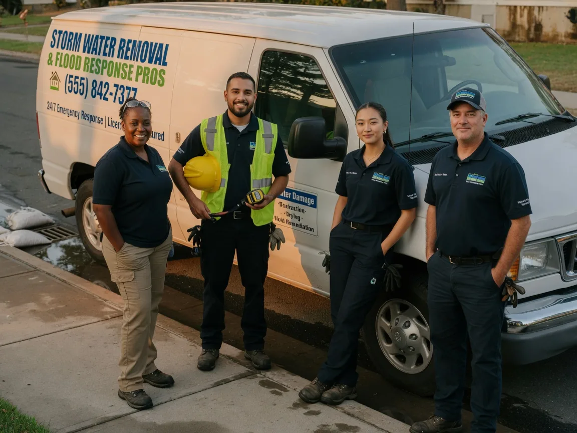 Storm Damage Water Removal company in Rosedale, NY